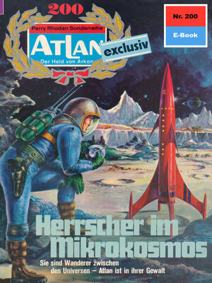 cover image of Atlan 200